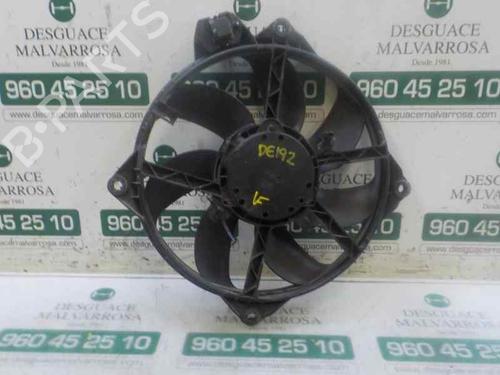 Radiator fan RENAULT MEGANE III Hatchback (BZ0/1_, B3_) 1.2 TCe (BZ2B, BZ11) | BP5957464M35 