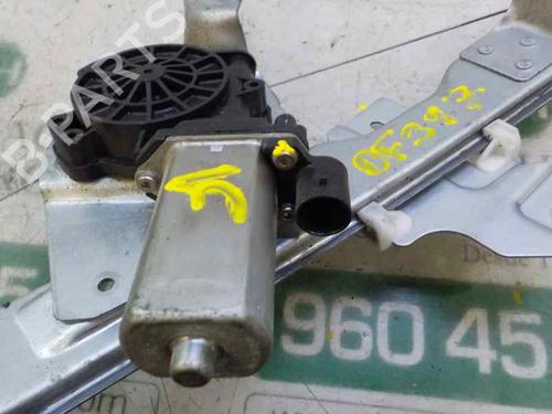 Front left window mechanism DACIA SANDERO  | BP6153531C22 