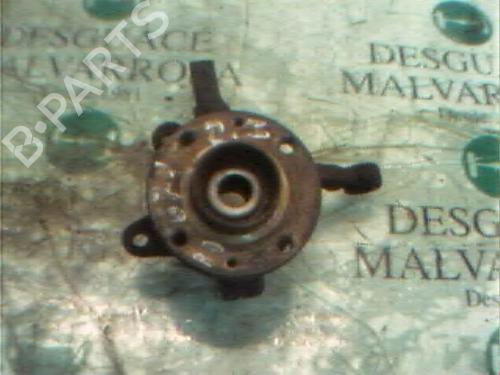 Used Left front steering knuckle RENAULT 21 (B48_) 1.7 (88 hp) 3764503