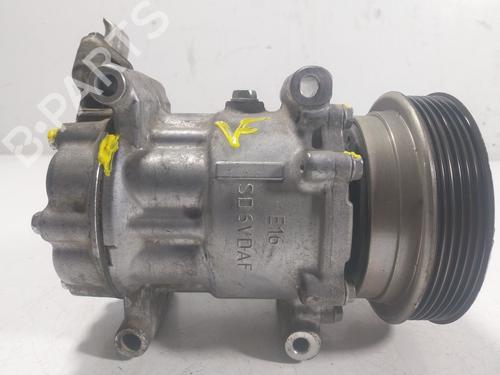 Used AC compressor AC compressor RENAULT KANGOO Express (FW0/1_) 1.5 dCi 75 (FW07, FW10, FW04) (75 hp) 17768680 17768680