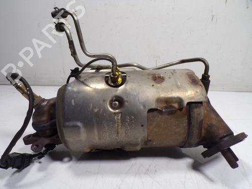 Used Particulate filter Particulate filter KIA CARENS IV 1.7 CRDi (116 hp) 13883802 13883802