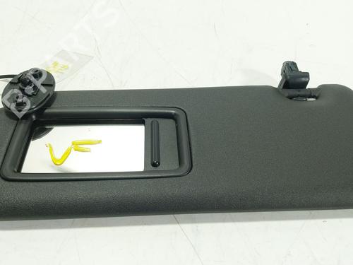 Used Left sun visor TOYOTA AYGO X (_B7_) 1.0 VVT-i (KGB70) (72 hp) 29058465