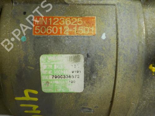 Compresseur AC MITSUBISHI PAJERO III (V7_W, V6_W) 3.2 Di-D (V68W) | BP7261551M34 