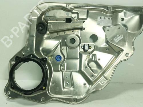 Used Rear right window mechanism Rear right window mechanism MERCEDES-BENZ S-CLASS (W221, V221) S 500 4-matic (221.086, 221.186) (388 hp) 39660718 39660718