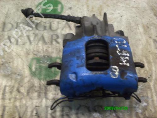 Used Right front brake caliper Right front brake caliper FORD FOCUS I (DAW, DBW) 1.8 Turbo DI / TDDi (90 hp) 11557491 11557491