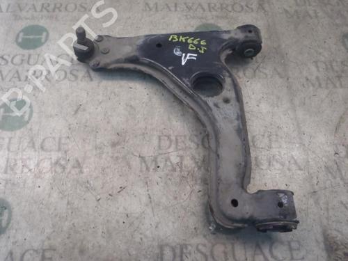 Used Left front suspension arm OPEL ZAFIRA / ZAFIRA FAMILY B (A05) 1.9 CDTI (M75) (120 hp) 3796274