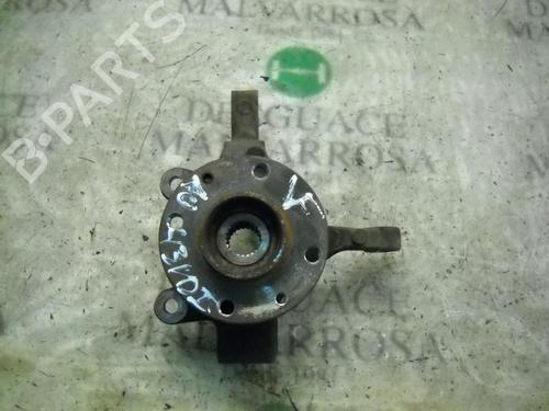 Used Left front steering knuckle NISSAN MICRA III (K12) 1.4 16V (88 hp) 3755265
