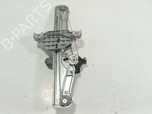 Used Rear left window mechanism Rear left window mechanism 39416553 39416553