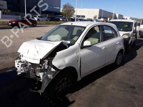 Left front window switch NISSAN MICRA IV (K13K, K13KK) 1.2 | BP5864232I27 - Image 6