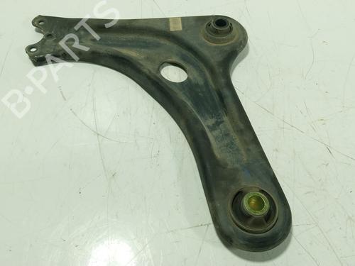 Used Left front suspension arm PEUGEOT 208 I (CA_, CC_) 1.2 PureTech 82 (82 hp) 28812744