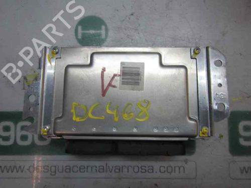 Engine control unit (ECU) KIA PICANTO I (SA) 1.1 | BP3878730M57  - Image 5