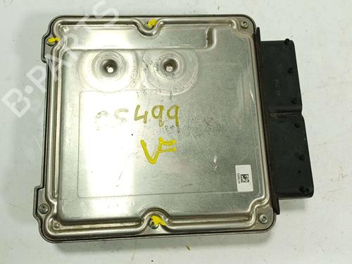 Engine control unit (ECU) VW PASSAT B8 (3G2, CB2) 2.0 TDI | BP39452758M57 - Image 2
