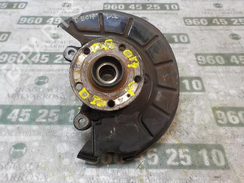 Used Left front steering knuckle Left front steering knuckle SEAT ALTEA XL (5P5, 5P8) 1.6 TDI (105 hp) 3863130 3863130