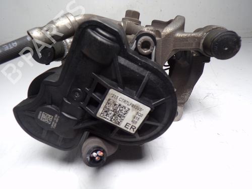 Left rear brake caliper VW TOURAN (5T1) 2.0 TDI | BP13410326M107 