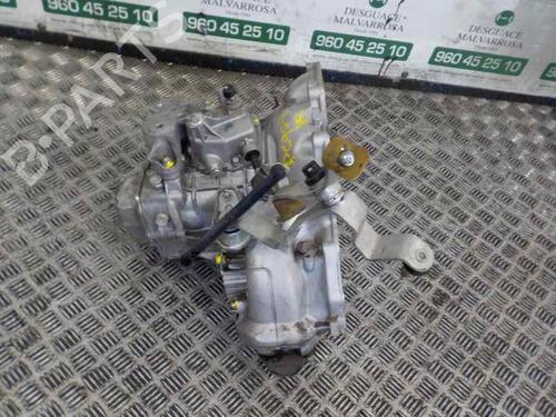 Used Gearbox OPEL MERIVA A MPV (X03) 1.6 16V (E75) (100 hp) 4915304