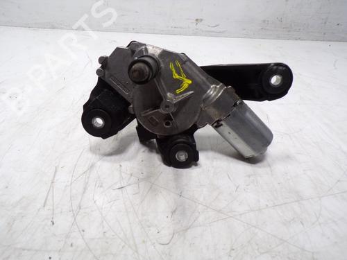 Used Rear wiper motor Rear wiper motor RENAULT SCÉNIC III (JZ0/1_) [2008-2016] 10089239 10089239