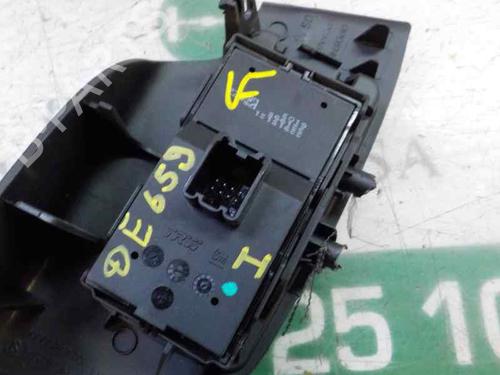 Left front window switch OPEL INSIGNIA A (G09) 1.6 CDTi (68) | BP5666937I27 