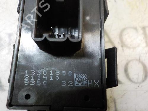 Right rear window switch OPEL INSIGNIA A (G09) 2.0 CDTI (68) | BP3868108I28 