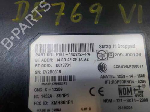 Electronic module FORD FOCUS III  | BP5112907M83 