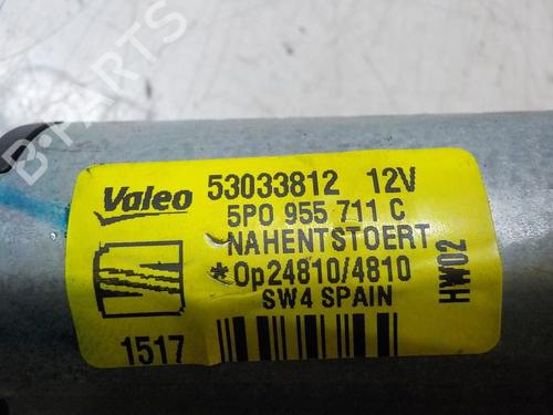 Rear wiper motor SEAT ALTEA (5P1) 1.9 TDI | BP3867371M102