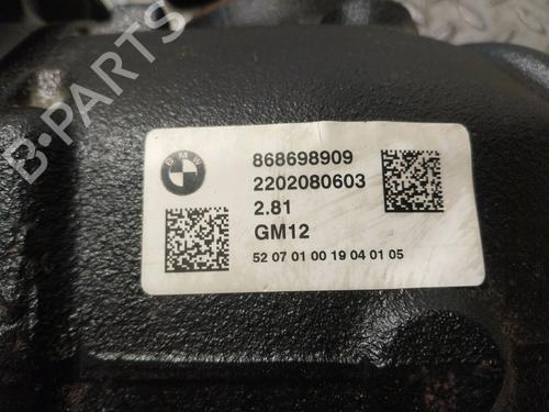 Rear differential BMW 4 Coupe (G22, G82) M 440 i Mild-Hybrid xDrive | BP24634594M24 - Image 6