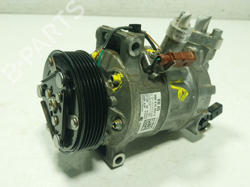 Used AC compressor AC compressor VW CADDY V Box Body/MPV (SBA, SBH) 2.0 TDi (102 hp) 27974734 27974734