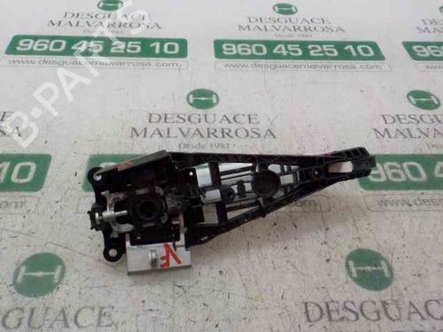 Rear right exterior door handle OPEL ASTRA J (P10) 2.0 CDTI (68) | BP4688309C130 