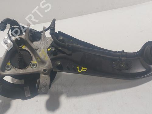 Used Left rear steering knuckle Left rear steering knuckle HYUNDAI TUCSON (NX4E, NX4A) 1.6 T-GDi (150 hp) 27241684 27241684
