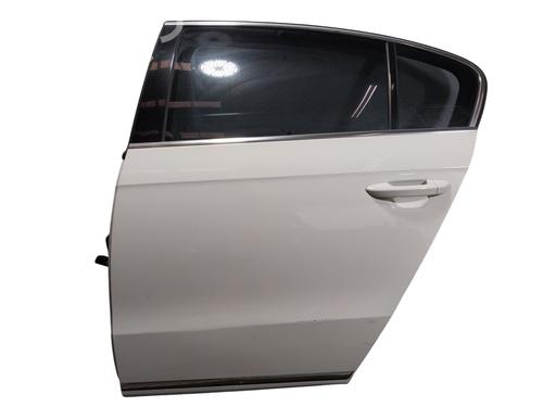 Used Left rear door VW PASSAT B7 (362) 1.8 TSI (160 hp) 32449917