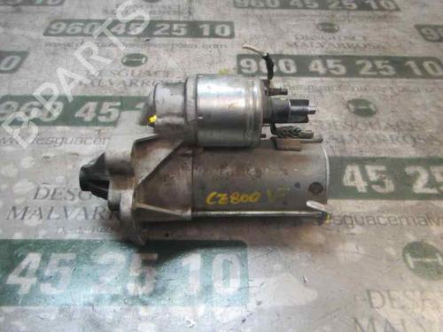 Used Starter Starter DACIA DOKKER MPV (KE_) 1.5 dCi (KEAJ, KEAH) (90 hp) 4001548 4001548