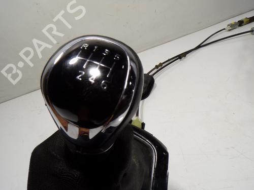 Gear lever NISSAN QASHQAI II (J11, J11_)  | BP11191510M90