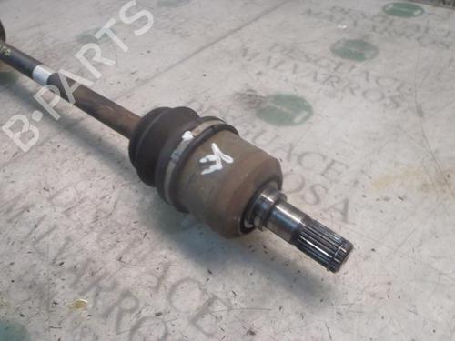 Right rear driveshaft HYUNDAI TUCSON (JM) 2.0 CRDi | BP3810970M41 