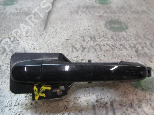 Used Rear right exterior door handle KIA CEE'D Hatchback (ED) [2006-2012]  3837034