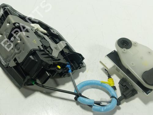 Used Front left lock BMW X7 (G07) xDrive 40 d Mild-Hybrid (340 hp) 30196449