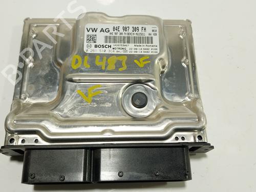 Used Engine control unit (ECU) Engine control unit (ECU) SEAT LEON Sportstourer (KL8, KLD) [2020-2026] 32294137 32294137