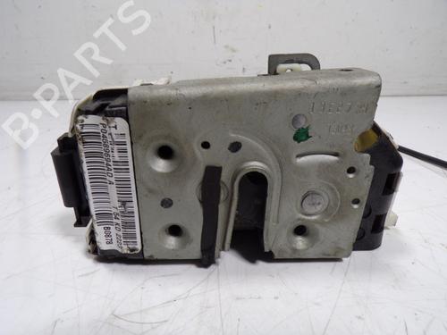 Used Front right lock Front right lock 13621417 13621417