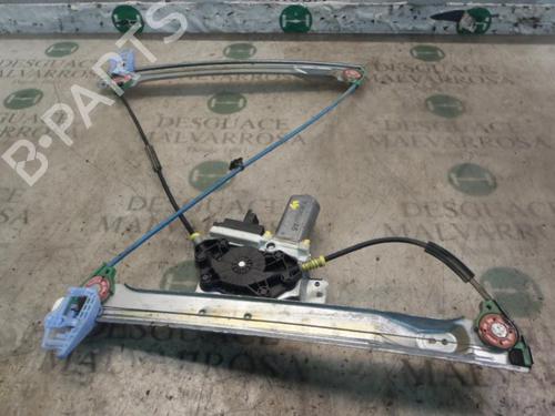 Used Front left window mechanism CITROËN C2 (JM_) [2003-2017]  4013473