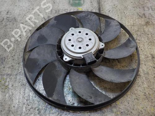 Radiator fan NISSAN QASHQAI I (J10, NJ10) 1.5 dCi | BP3997905M35 