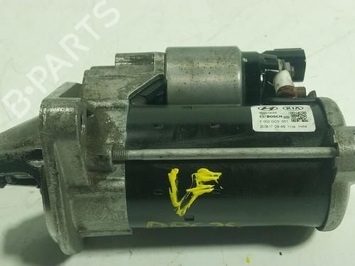 Starter KIA PICANTO III (JA) 1.0 | BP24928563M8  - Image 5