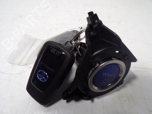 Used Ignition barrel TOYOTA COROLLA Saloon (_E21_) [2019-2025]  11930869