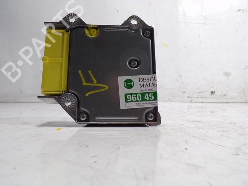 Kollisjonspute styreenhet AUDI A6 C6 (4F2) 3.0 TDI quattro | BP9517141M53 