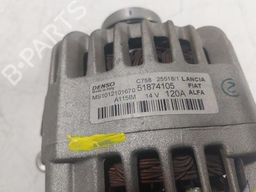 Alternator FIAT TIPO Estate (356_, 357_) | BP17234787M7