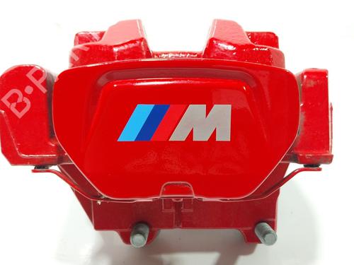 Used Right rear brake caliper Right rear brake caliper BMW XM (G09) XM All-wheel Drive (653 hp) 33751339 33751339