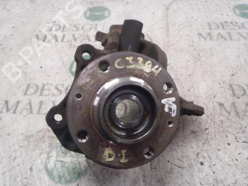 Used Left front steering knuckle PEUGEOT 207 SW (WK_) 1.6 16V (120 hp) 3817611