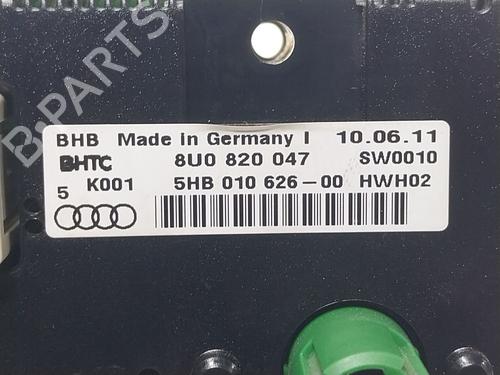 Climate control AUDI Q3 (8UB, 8UG) | BP29580825I5 - Image 3