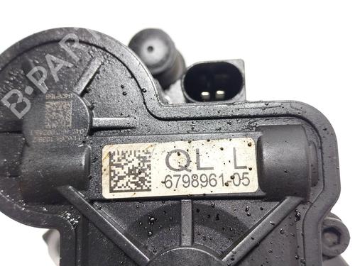 Left rear brake caliper BMW X1 (F48) xDrive 20 d | BP26679804M107 