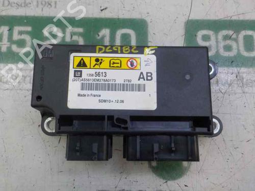 Airbag styreenhed OPEL ASTRA J Sports Tourer (P10) 1.7 CDTI (35) (131 hp) 4972842