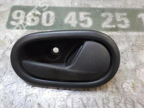 Used Front right interior door handle Front right interior door handle DACIA SANDERO II 1.5 dCi (90 hp) 3863587 3863587