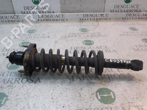 Used Left rear shock absorber Left rear shock absorber MITSUBISHI OUTLANDER I (CU_W) 2.0 (CU2W) (136 hp) 4015404 4015404