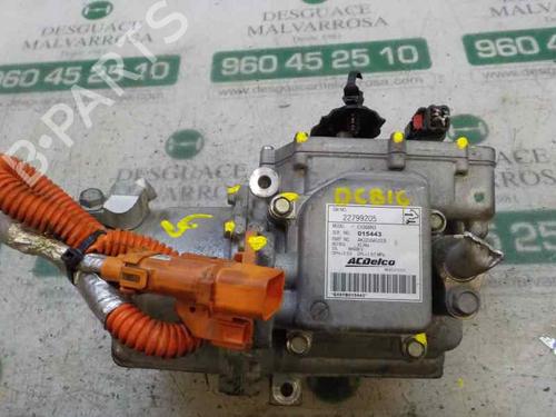 Used AC compressor AC compressor OPEL AMPERA (R12) EV 150 (151 hp) 9082582 9082582